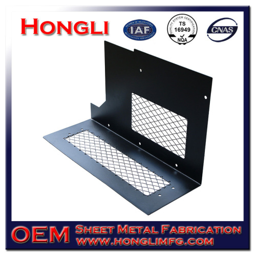 ISO9000 Hongli Hangzhou Customized Sheet Metal Working Fabrication Machinery