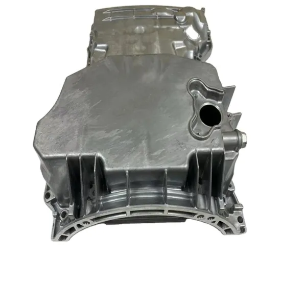 Mercedes-Benz W204 W203 W212 Engine Oil Pan 271 010 17 13