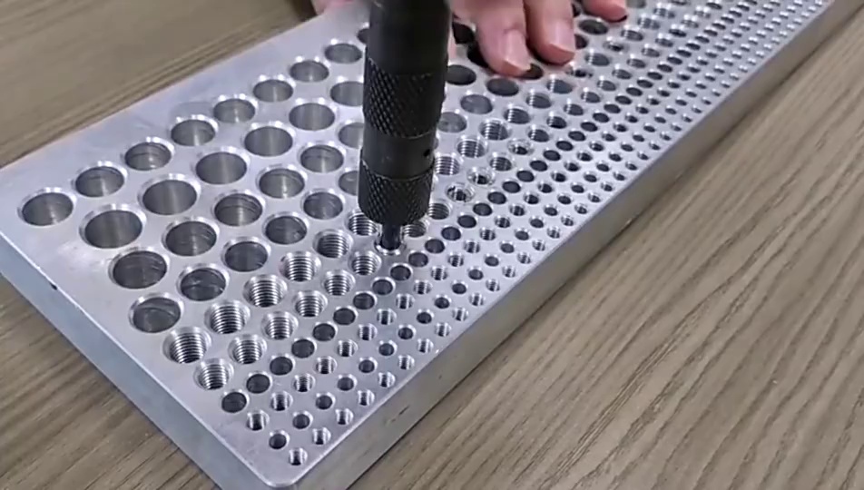 OEM Carbon Steel Socket Wrench with Stainless Steel Bolt Insert Installation Tool DIY Grade Metric Measurement System