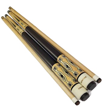 Affordable Ash Wood 1/2 Split Billiard Pool Cue 13mm - Latest Arrival for Sale