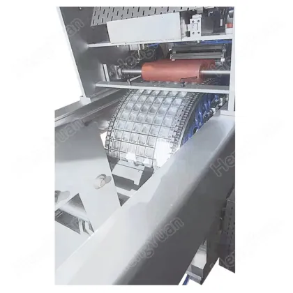 Automatic PVA Film Packing Machine for 8g Laundry Detergent Beads