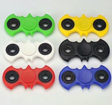 ABS Plastic Fidget Hand Spinner with 608 2RS Bearing