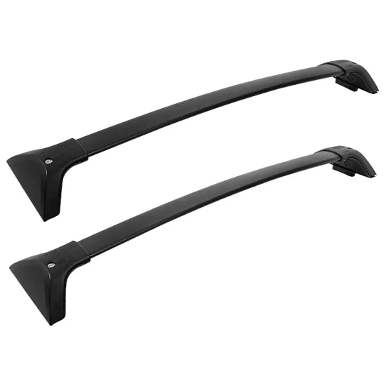 Aluminium Alloy Roof Rails Cross Bar Rack for TOYOTA RAV4 2019-2022