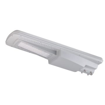 Solar Street Lamp Pole Light with Sensor 30W