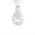 Telecamera per lampadina ip cct panoramica