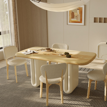 Comfortable New Design Dining Room Table