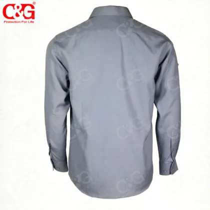 Fire Retardant Shirt Fire Safety Shirt Flame Retardant Shirt
