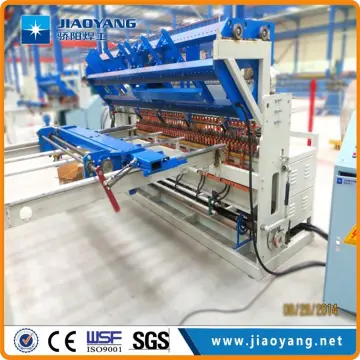 Manufacturer Steel Panel Wire Mesh Machine