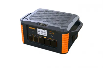 Mobile energy storage system