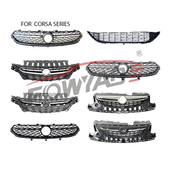 Auto Front Grilles Base 9829474480 For OPEL/VAUXHALL CORSA F 2019