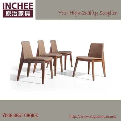 INCHEE C316,Modern leisure solid wood chair