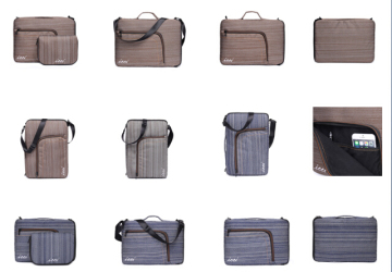 Polyester Laptop Bag for 14 Inch Laptop with High Quality (SI701)