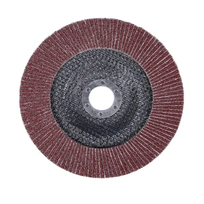 Aluminium Oxide Zirconia Alumina Abrasives Flap Disc