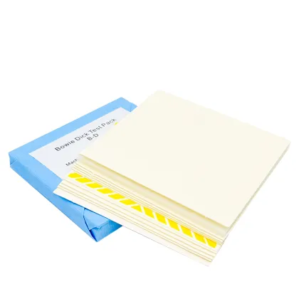 Wholesale Autoclave Sterilization Packs for Dental Instruments: Including Bowie-Dick Test