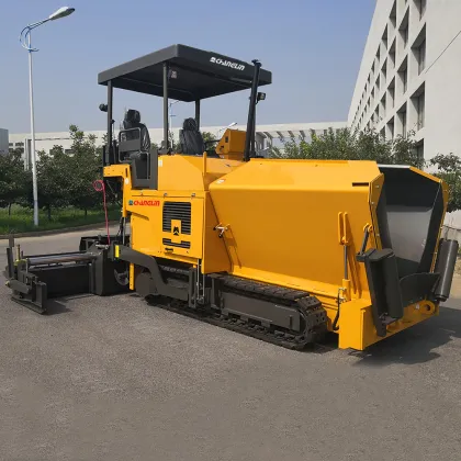 GYA6000L Road Paver - Sinomach Construction Equipment & Tools at Good Price