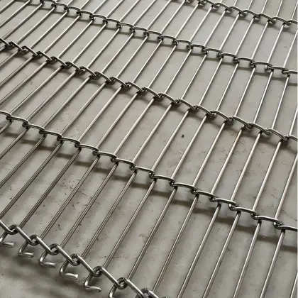 Compound Balanced Weave Belt