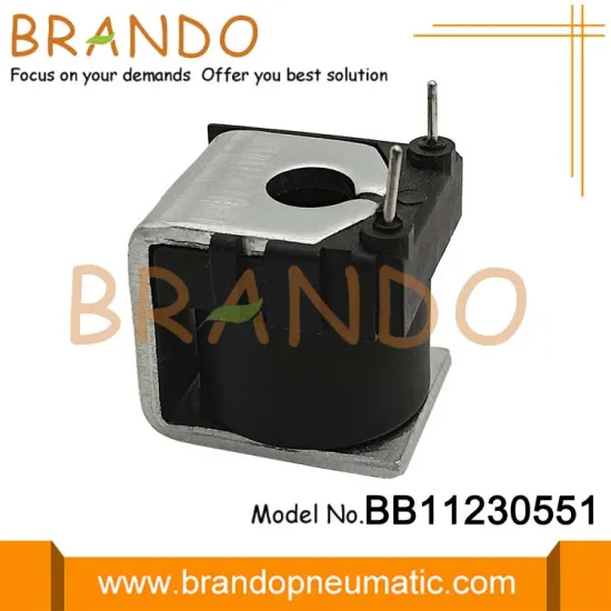 1487213077 1487213078 24VDC Truck Clutch Servo Solenoid Coil