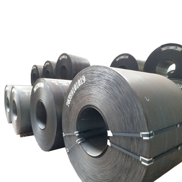ASTM A284 Grade D Hot Rolled Carbon Steel Coil 16mm Thick for Ship Building - Factory Direct Sale