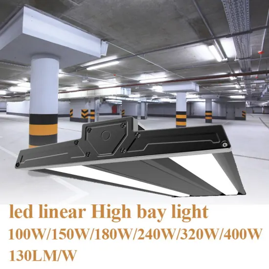 LED Linear High Bay Light
