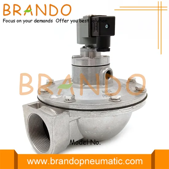 CA50T Right Angle 2'' Diaphragm Pulse Jet Valve