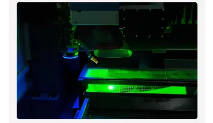 Customize round square ITO FTO glass plate sheet