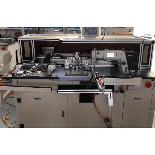 Machine à coudre de poche sans fer automatique