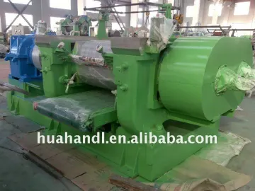waste tire retreatment rubber machine