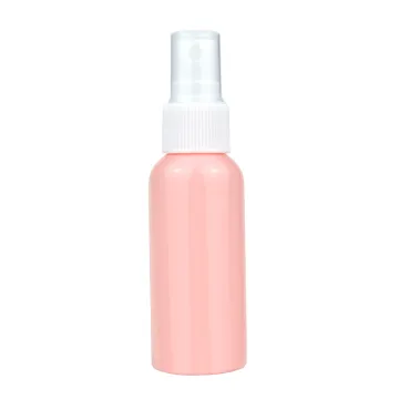 Low Price 100 Ml Fine Mist Pump Red Recycled Plastic Spray Bottle