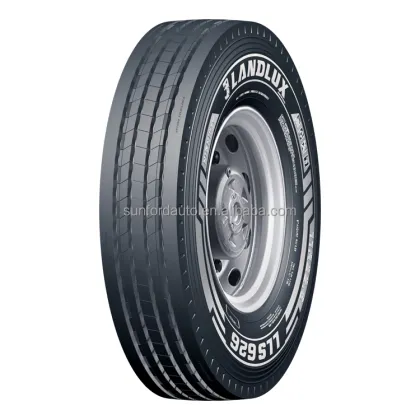 Landlux Triangle Aeolus Advance Radial Truck Tyres LLS626 - Premium Quality China Truck Tires