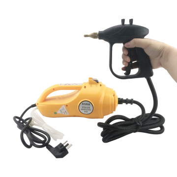 Portable High Pressure Steam Cleaner for Multi-purpose Cleaning