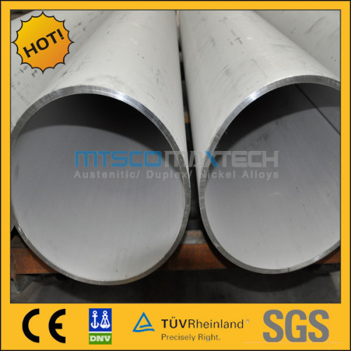 ASTM A269 stainless steel erw pipe
