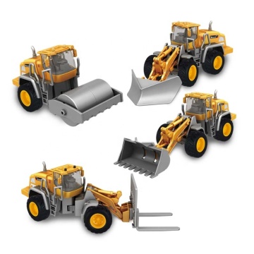 Topselling Construction Toy Sets: Engineering Rollers, Forklifts, Bulldozers & More for Kids