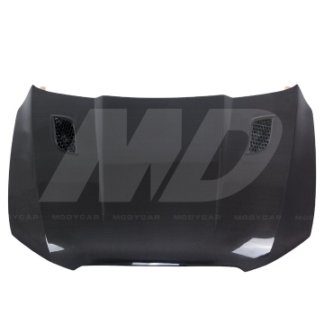 Carbon Fiber Hood for 2013-2016 Audi Q5