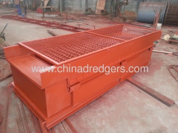 2013 New High Efficiency Gold Sluice 