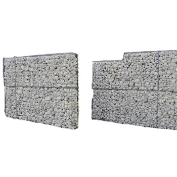 Best Price Factory Gabion Basket Steel Welded Wire Mesh for Retaining Wall