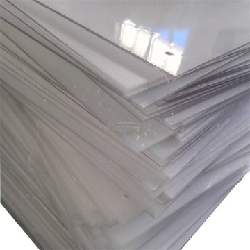 Plastic Pc Barrier Soundproof Polycarbonate Solid Roof Sheet