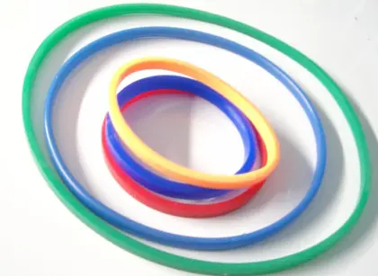 Supply rubber band