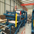 Rock Wool Sandwich Production Line