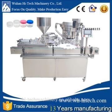 Full Automatic Liquid Packaging Machine For Shampoo/Water/Juice/Milk