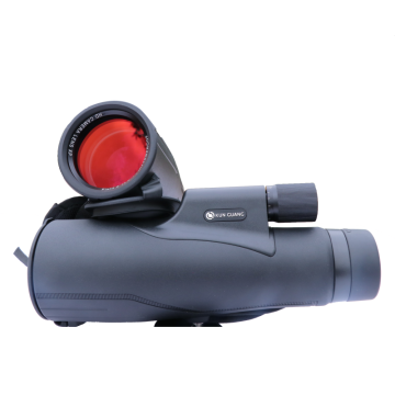 10X to 30X Zoom Long Distance Monocular with FMC Lens for High Resolution Bird Watching
