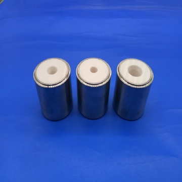 Zirconia Ceramic Lined Composite Steel For Pump Liners