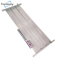 3003 brazing Aluminum alloy water Cooling Plate sheet