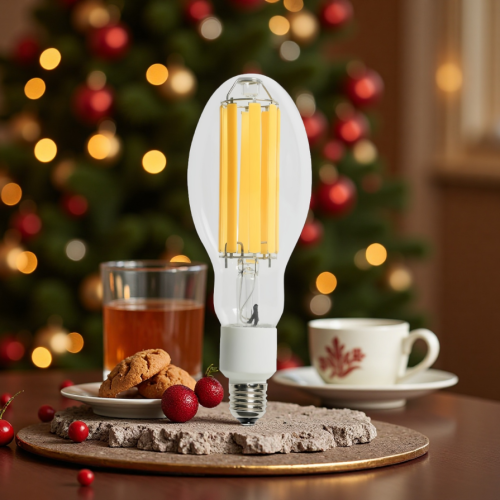 现代灯丝 LED 灯泡可满足多种照明需求