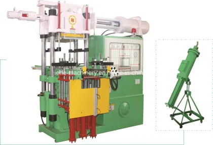 Rubber Silicone Injection Molding Machine (JH-IH-400T)