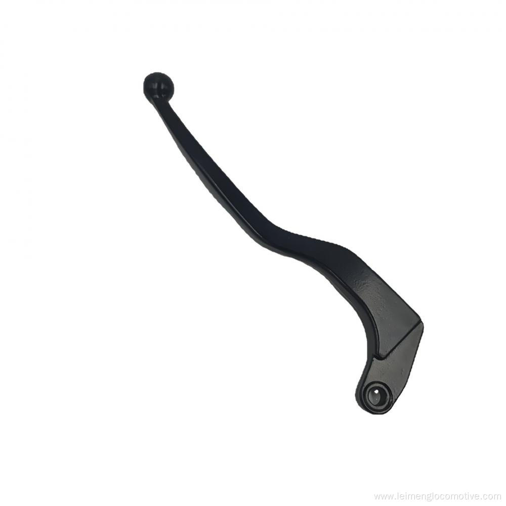 Clutch brake handle of motorcycle