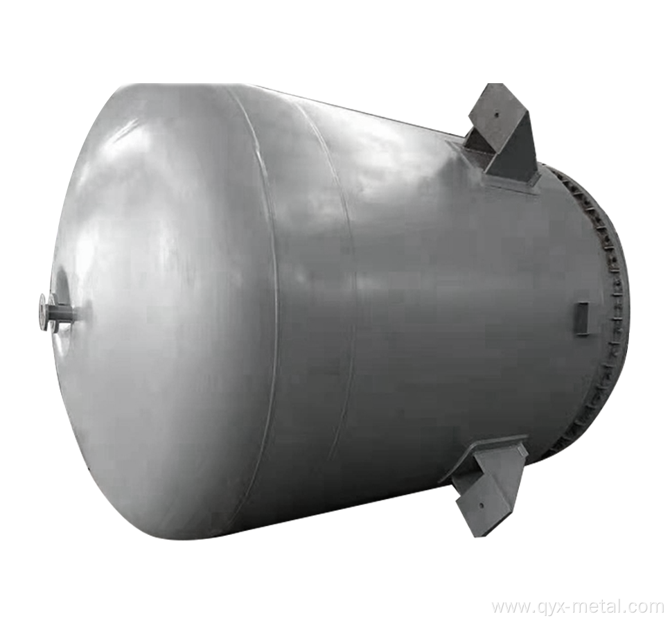 Hot Sale High-quality Anchor Stirring Titanium Reactor