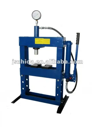 10 Ton 22000lbs Capacity Bench Press hydraulic shop press machine shop