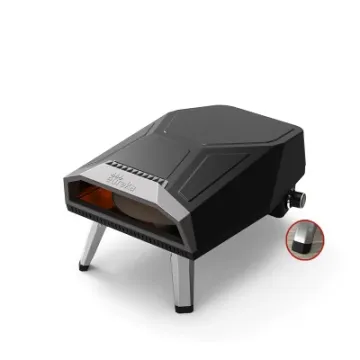 Portable Gas Pizza Oven Outdoor Kitchen BBQ Ovens Gas Oven for Sale