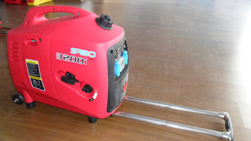 Sabo3200I, 3kw 150CC 4-Stroke Gasoline Poweredportable Inverter Generator