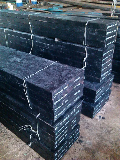 32-36hrc Corrosion Resistance Forging Die Steel Block For Pvc / Cd Mould Din 1.2083